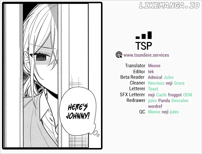 Horimiya, Chapter 107 image 16